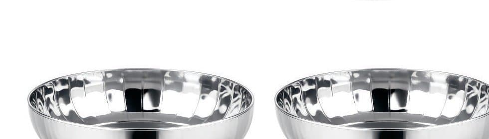 Indiwish Prism Raj Halwa Plate stainless steel halwa plates