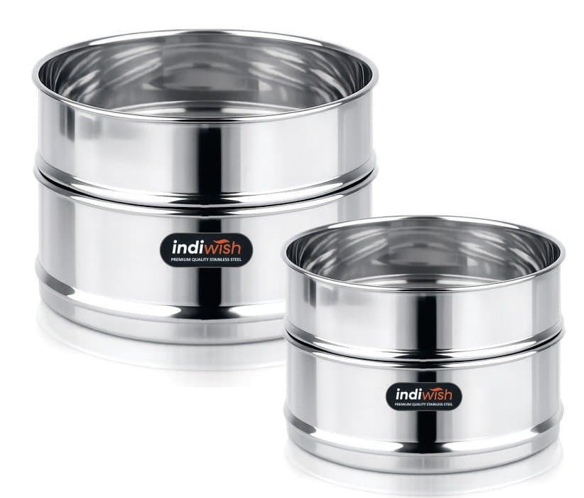 Indiwish Salem 304 Cooker Container stainless steel cookware