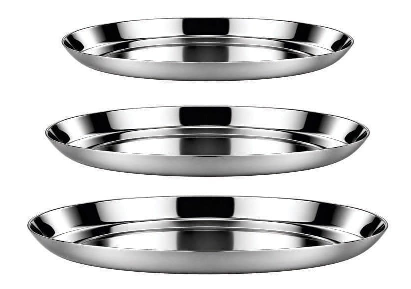 Indiwish Kanchan Baggy Plate stainless steel plates