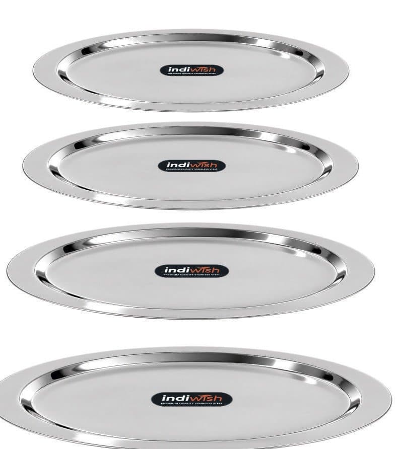 Indiwish Ciba stainless steel serveware